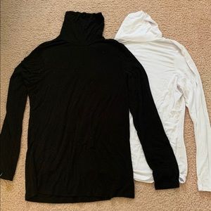 Two Turtlenecks